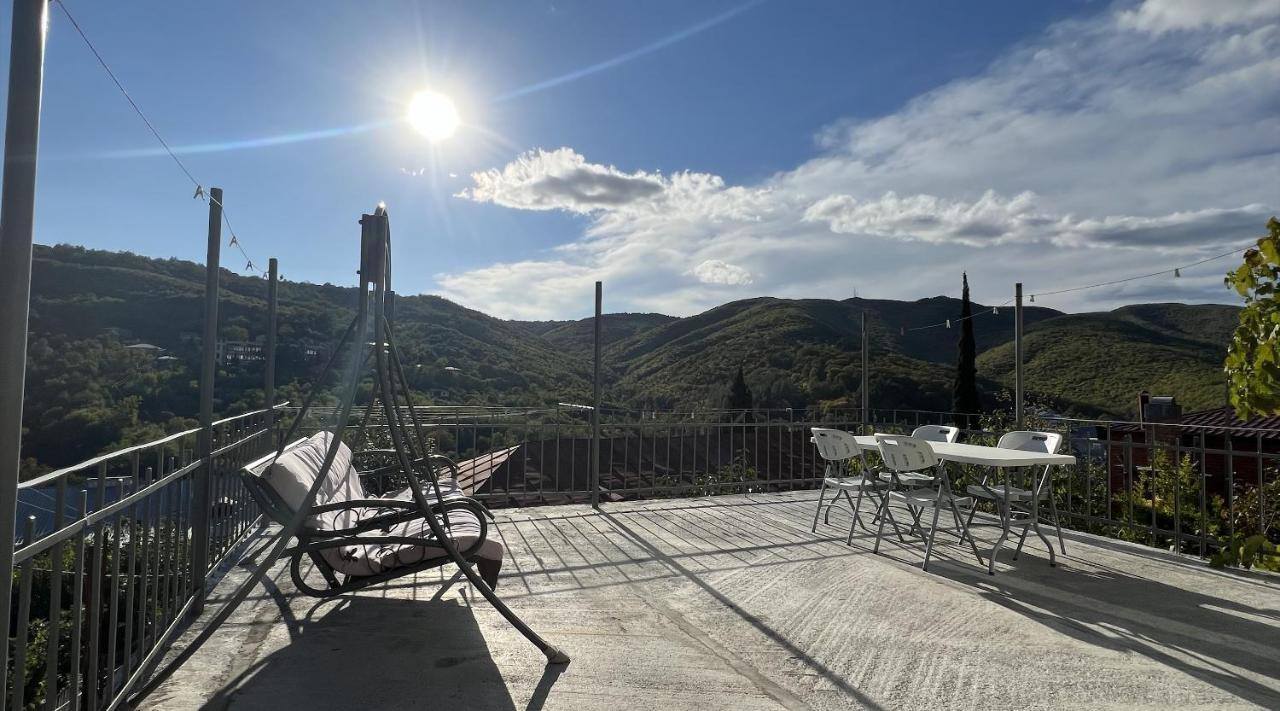 Guest House Pirosmani 60 Sighnaghi Exterior photo