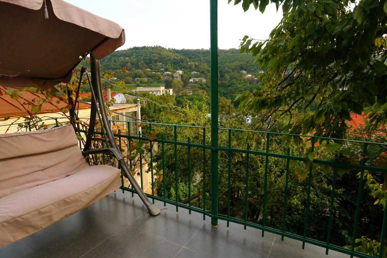 Guest House Pirosmani 60 Sighnaghi Exterior photo